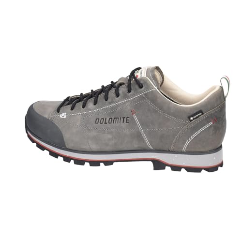 Foto von Dolomite Unisex Zapato Cinquantaquattro Low Fg Evo GTX Schuhe, Zinngrau, 42.5 EU