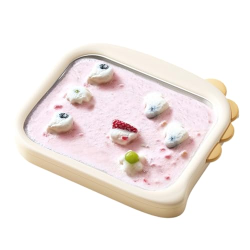 Petite machine à smoothie aux fruits frits pour yaourt glacé maison