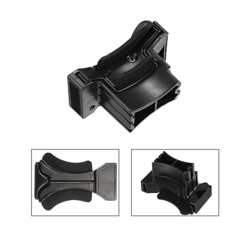 Inserts de porte-gobelets pour console centrale : ajustement parfait anti-renversement - 2