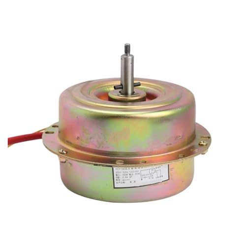 Motor De Campana Extractora YCY180B 4 Ejes