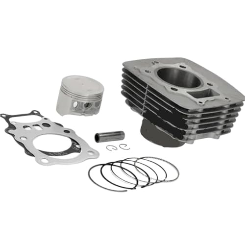 Joint de piston cylindre TRX350 pour réparer la perte de compression moto