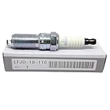IRidium Spark Plug Compatible With MAZDA L3Y2-18-110 PE5S-18-110 PE02-18-110 L3Y4-18-110 PE5R-18-110
