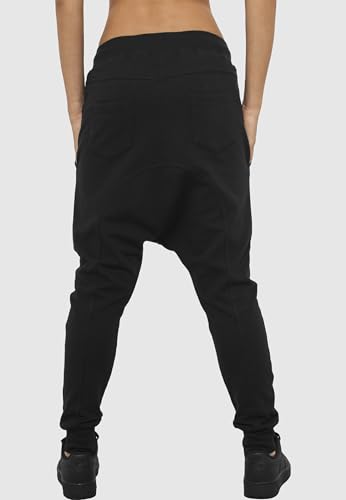 Sarouel pant light fleece pour femme par Urban Classics - 7