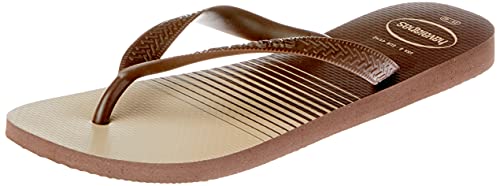 Chinelo Top Basic, Havaianas, Masculino, Café, 39/40