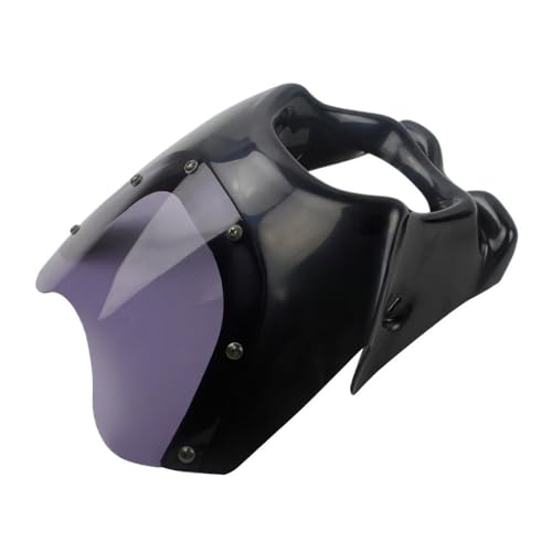 Carénage de phare moto de qualité supérieure pour Benri 90 et CD90