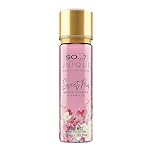 So…? Unique Womens Vegan Sweet Pea Body Mist Fragrance Spray 150ml