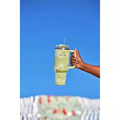 Stanley Adventure Quencher Travel Tumbler 40 Oz - Cintron Tie Dye #TOP21