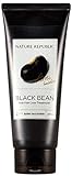Nature Republic Black Bean Anti Hair Loss Treatment - Black Bean Extract to Prevent Hair Loss, Stimulate Hair Growth, Hair Restore, Scalp Treatment (200ml/ 6.76 Fl Oz)