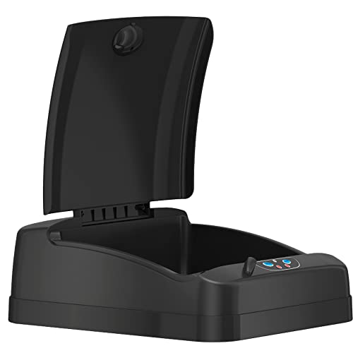 Itouchless New Sensor Trash Can Lid Replacement For Models It13Mx, It13Mxl, Dzt13P, Dzt13Pl, Dzt13M, And Dzt08P, Dzt08Pl, And Other Variants #TOP20