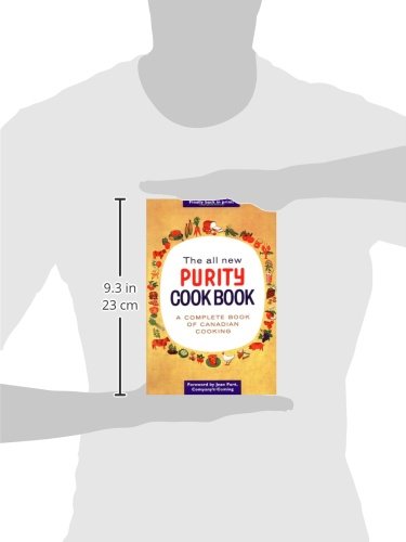 The All New Purity Cook Book (Classic Canadian Cookbook Series) #TOP4