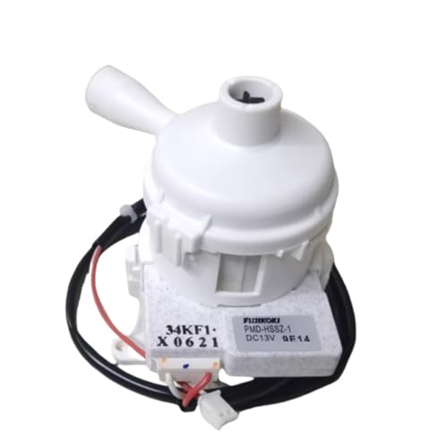 セントラルエアコン排水ポンプモーター、Hisense対応、Hitachi対応、PMD-HSSZ-1 DC13V 空調排水部品