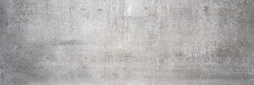 CREARREDA 67135 Kitchen Splash Guard Wall Sticker Concrete Finish 180_x_60_cm 100% Made in Italy with Non-Toxic - Image 2