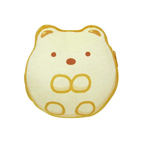 すみっコぐらし ポーチ しろくま パンきょうしつ