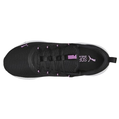 PUMA Womens Softride Finesse Sport Running Sneakers Shoes - Black4