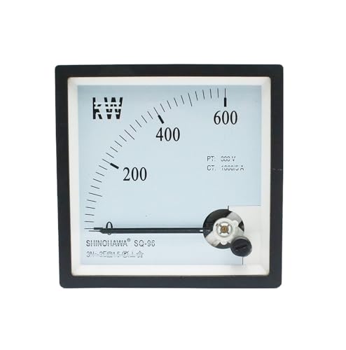 HGRDS Ammeter SQ-96 KW Meter Image
