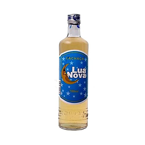 Cachaça Lua Nova 700 Ml