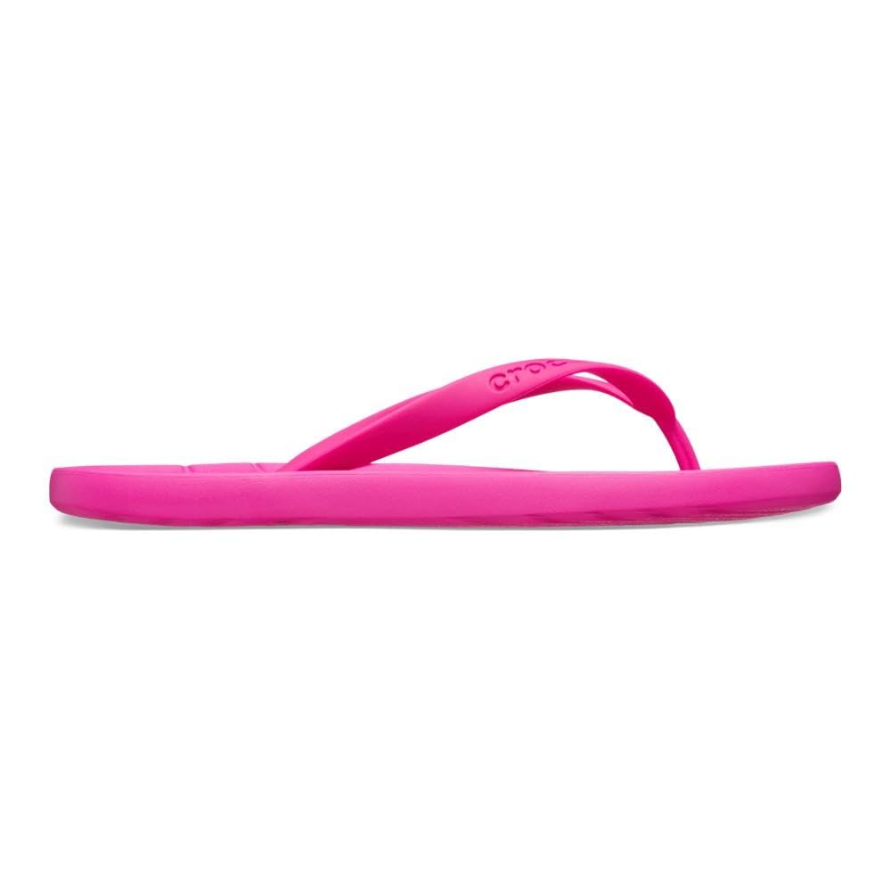 Crocs Unisex Erwachsene Flip Flip, Pink Crush, 39/40 EU
