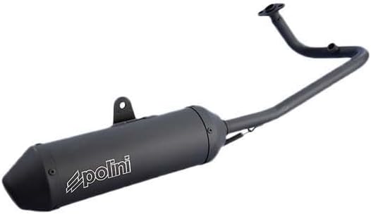 Exhaust Kisbee 50 4T