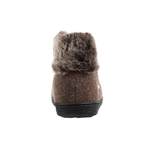 Acorn womens Chinchilla Bootie Ii3