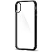 Spigen Ultra Hybrid iPhone X Case with Air Cushion Technology and Hybrid Drop Protection for Apple iPhone X (2017) - Matte Black
