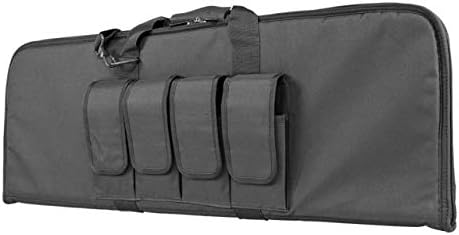 NcSTAR CVCP2960U-42 Vism Rifle Gun Case (42" L X 13" H)/ Urban Gray