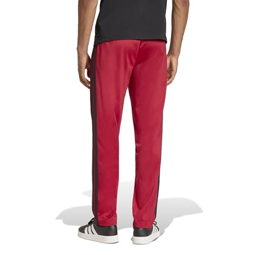 Image of adidas Men's Dayready Open Hem Track Pants