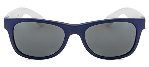Polaroid P0300 Y2 T6d 43 monturas de gafas ligeras y resistentes