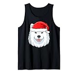 Photo Gallery samoiedo natale babbo natale cane carino vacanza cucciolo canotta Photo Gallery samoiedo natale babbo natale cane carino vacanza cucciolo canotta