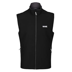 Regatta Mens Bradwell III Softshell Gilet