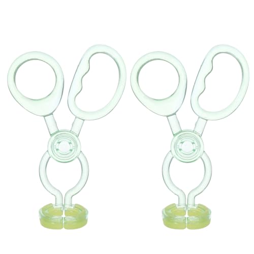 Beaupretty Lot De 2 Applicateurs Pour Lentilles De Contact Invisibles Accessoires De Voyage Outil De Retrait En Plastique Bâtonnet Pour Lentilles Invisibles De Voyage