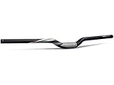 Truvativ Riserbar Stylo T30 - Einsatzbereich: XC / All Mountain - Material: Aluminium - Lenkerklemmung: 31,8mm - Breite: 700mm - Höhe: 20/30mm - Kröpfung: 9° - Aufbiegung: 5° - Gewicht: 275g (20mm Höhe) - Sonstiges: farbige Grafiken