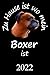 Zu Hause ist wo mein Boxer ist 2022: Terminplaner Boxer Hunde Kalender | Frauchen Herrchen Terminkalender Wochenplaner, Monatsplaner & Jahresplaner ... | DIN A 5 Taschenkalender 140 Seiten Geschenk