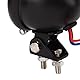 Leapiture LED-Rücklicht, rund, Retro, für Motorrad, Bremslicht, Bremslicht, Universal, Zubehör für Motorrad, 12 V