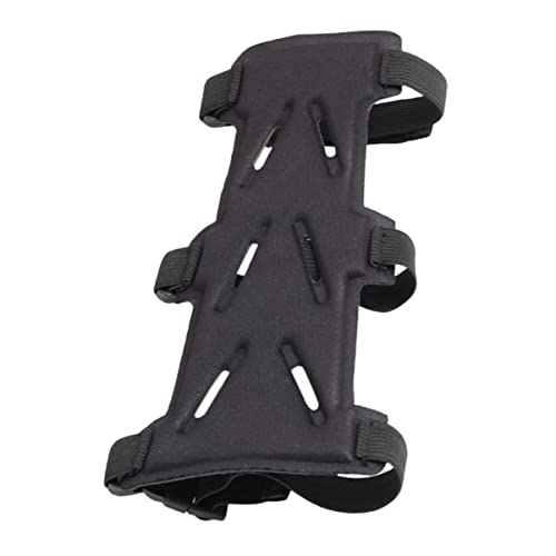 BESPORTBLE Archery Arm Guard Breathable Double Sided Protector Fit for Right and Left Hand Shooters for All Ages Durable and Comfortable for Target Shooting