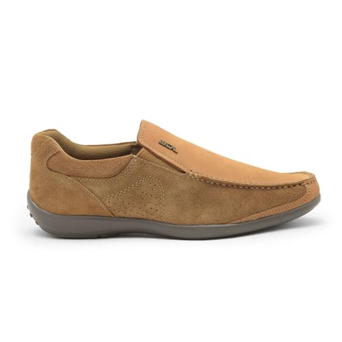 Image of Woodland Men's Leather Loafer