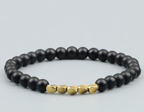 Bracelet de perle en cristal élastique pour éviter les fermoirs difficiles