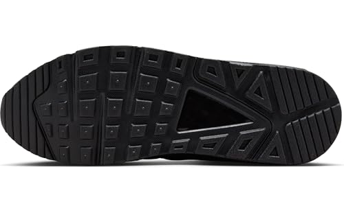 Nike Mens Air Max Command Fitness Sports Running Low Top Active Sneakers - Black/Black - 84