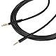 Audiokabel für JBL Tour One, Tour One M2, Live 660NC, Live 650BTNC, Tune 770NC, Tune 760NC, Tune 750BTNC, Tune 710BT, Tune700BT, Tune 660NC, 3,5 mm auf 2,5 mm Ersatz-Aux-Kabel (5 F