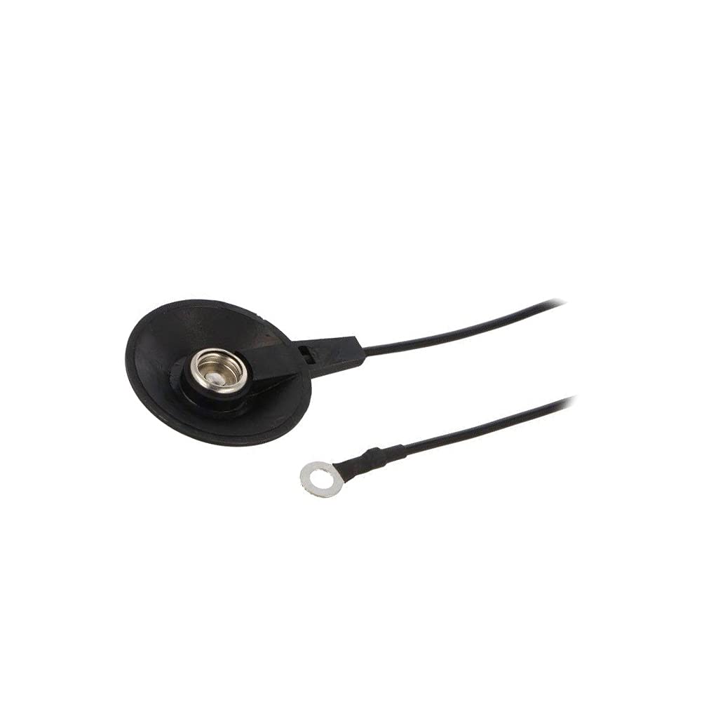 067-0038 Ground Cord ESD 1MΩ 3.05m ANTISTAT