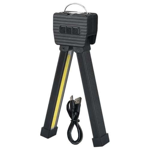 Posing Lampy Gym, lampe de gym pour posing | LED magnétique portable posant des lampes étanches pour la gym,Grades à 7 gradations, rechargeable, 2000...