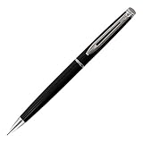 Waterman Hemisphere Mars Black Chrome Trim 0.5mm Mechanical Pencil