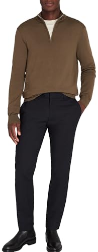 Club Monaco Men's Merino Qzip4