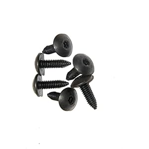 Replacement For Body Torx Screw Bolt For Polaris Ranger Rzr Sportsman 7518280 6/Pcs 8 31zbqrlezul. sl500 . ss300