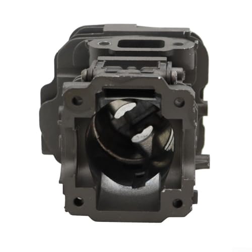 Kit de afinación de motosierra con repuestos de filtro de aire cilíndrico y sellos 7