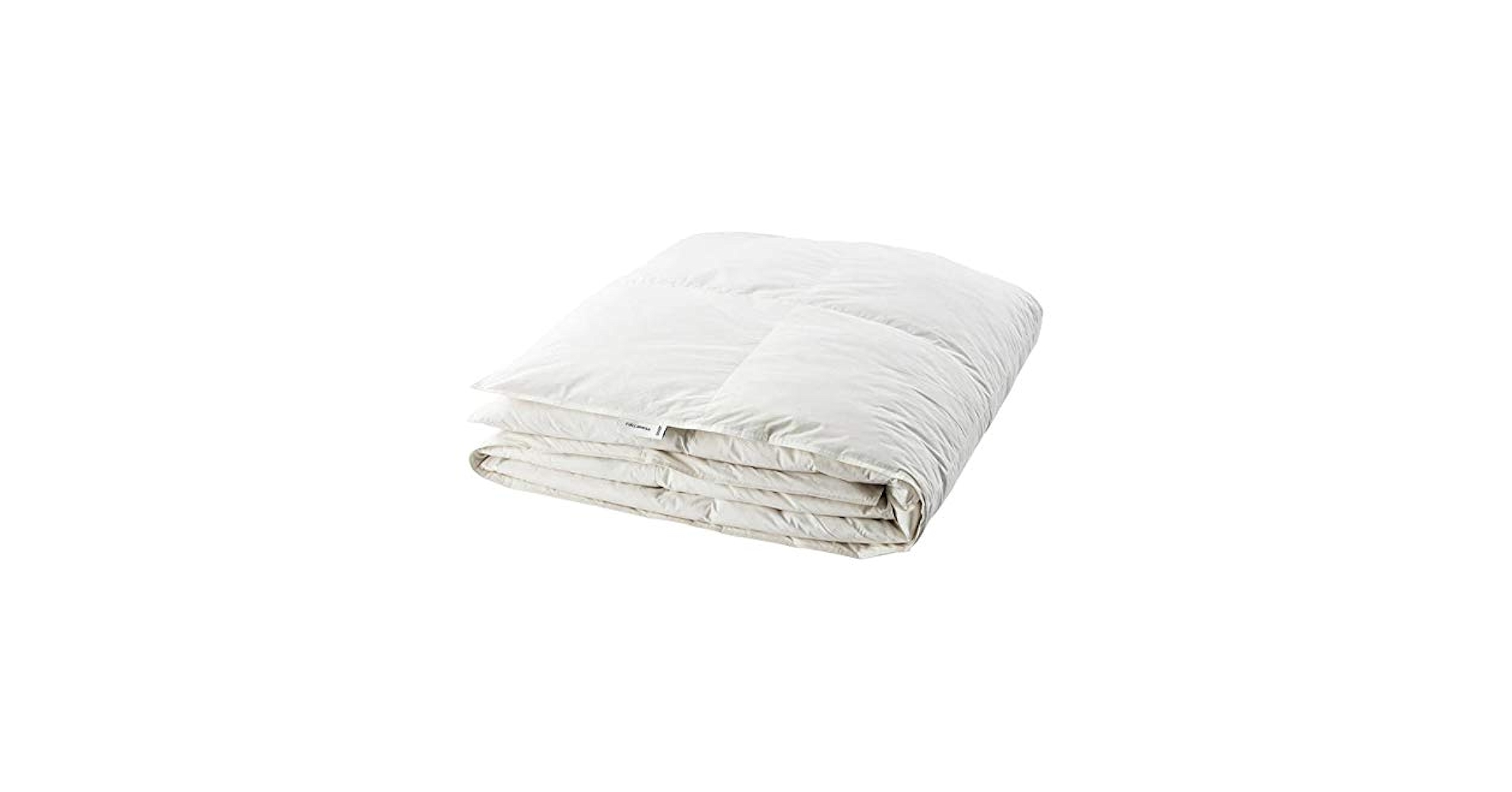 IKEA FJÄLLARNIKA 掛け布団　厚手 200x200 cm FJÄLLARNIKA フィエラルニカ 掛け布団 やや厚手 フェザー