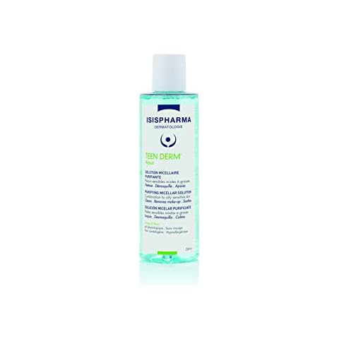 ISISPHARMA TEEN DERM - Aqua Cover