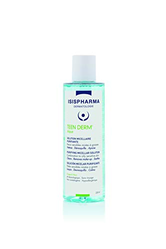 Isispharma Teen Derm Aqua Crema 250 ml Cover