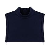 F¨cil de combinar con todo tu disfraz sin cuello.
