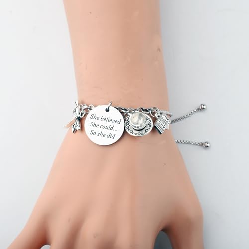 Lywjyb Birdgot Comedy TV Show Inspired Bracelet TV Series Lover Gift Luke Diner Gift American Show Merch3