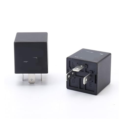 Relais clignotant 24V pour voiture électrique et véhicule flash 12V